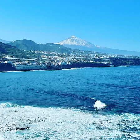 Vacacional Altagay * Punta Del Hidalgo